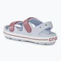 Детски сандали Crocs Crocband Cruiser Kids dreamscape/cassis 3