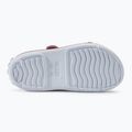 Детски сандали Crocs Crocband Cruiser Kids dreamscape/cassis 4