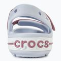 Детски сандали Crocs Crocband Cruiser Kids dreamscape/cassis 6