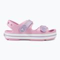 Детски сандали Crocs Crocband Cruiser Kids с балерина/лавандула 2