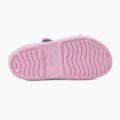 Детски сандали Crocs Crocband Cruiser Kids с балерина/лавандула 4