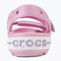 Детски сандали Crocs Crocband Cruiser Kids с балерина/лавандула 6