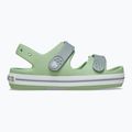 Детски сандали Crocs Crocband Cruiser Toddler fair green/dusty green 9