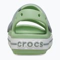 Детски сандали Crocs Crocband Cruiser Toddler fair green/dusty green 10