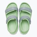 Детски сандали Crocs Crocband Cruiser Toddler fair green/dusty green 11