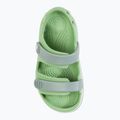 Детски сандали Crocs Crocband Cruiser Toddler fair green/dusty green 5