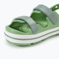 Детски сандали Crocs Crocband Cruiser Toddler fair green/dusty green 7