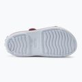 Детски сандали Crocs Crocband Cruiser Toddler dreamscape/cassis 4