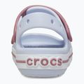 Детски сандали Crocs Crocband Cruiser Toddler dreamscape/cassis 10