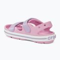 Детски сандали Crocs Crocband Cruiser 209424 balerina/lavender 3