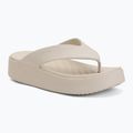 Дамски джапанки Crocs Gateway Platform stucco