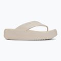 Дамски джапанки Crocs Gateway Platform stucco 2