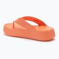 Дамски джапанки Crocs Gateway Platform navy 3