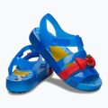 Детски сандали Crocs Snow White Isabella bright cobalt 9