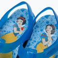 Детски сандали Crocs Snow White Isabella bright cobalt 8