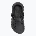 Crocs Echo Clog Детски джапанки black 6