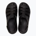 Дамски сандал Crocs Stomp Fisherman Sandal black 2