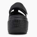 Дамски сандал Crocs Stomp Fisherman Sandal black 6