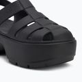 Дамски сандал Crocs Stomp Fisherman Sandal black 7