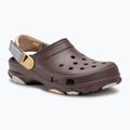Джапанки Crocs All Terrain mocha/multicolor 2