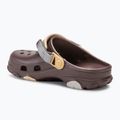 Джапанки Crocs All Terrain mocha/multicolor 4
