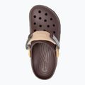Джапанки Crocs All Terrain mocha/multicolor 6