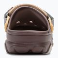 Джапанки Crocs All Terrain mocha/multicolor 7