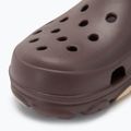 Джапанки Crocs All Terrain mocha/multicolor 8