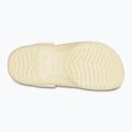 Дамски джапанки Crocs Classic Platform Clog buttercream 2
