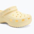 Дамски джапанки Crocs Classic Platform Clog buttercream 8