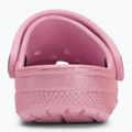 Crocs Classic Glitter Clog Toddler джапанки розов туид с блясък 7