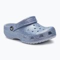 Детски джапанки Crocs Classic Glitter Clog Kids frosted glitter