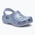 Детски джапанки Crocs Classic Glitter Clog Kids frosted glitter 2