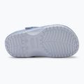 Детски джапанки Crocs Classic Glitter Clog Kids frosted glitter 5