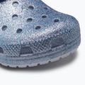 Детски джапанки Crocs Classic Glitter Clog Kids frosted glitter 8