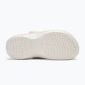 Дамски джапанки Crocs Classic Platform Glitter chalk 5