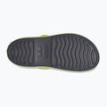 Crocs Crocband Cruiser Детски сандали slate grey/acidity 5