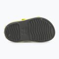 Crocs Crocband Cruiser Тоддлър сандали шистово сиво/киселинно 5
