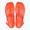 Дамски сандали Crocs Miami Thong Flip lava 11
