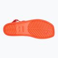 Дамски сандали Crocs Miami Thong Flip lava 12