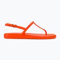 Дамски сандали Crocs Miami Thong Flip lava 2