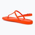 Дамски сандали Crocs Miami Thong Flip lava 3