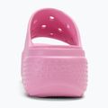 Дамски джапанки Crocs Stomp Slide pink tweed 6