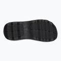 Джапанки Crocs Mega Crush Triple Strap black 2