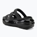 Джапанки Crocs Mega Crush Triple Strap black 3