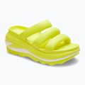 Дамски джапанки Crocs Mega Crush Triple Strap acidity 8