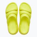 Дамски джапанки Crocs Mega Crush Triple Strap acidity 12