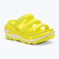 Дамски джапанки Crocs Mega Crush Triple Strap acidity