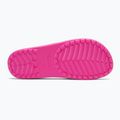 Дамски джапанки Crocs Kadee Slide electric pink 4