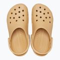 Джапанки Crocs Classic wheat 4